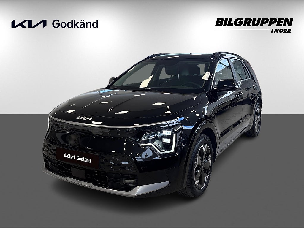 Kia Niro EV Action 