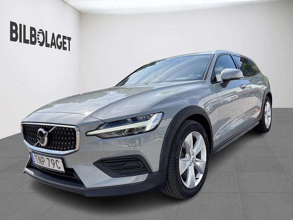 Volvo V60 Cross Country B5 AWD Bensin Core