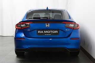 Halvkombi Honda Civic 10 av 27