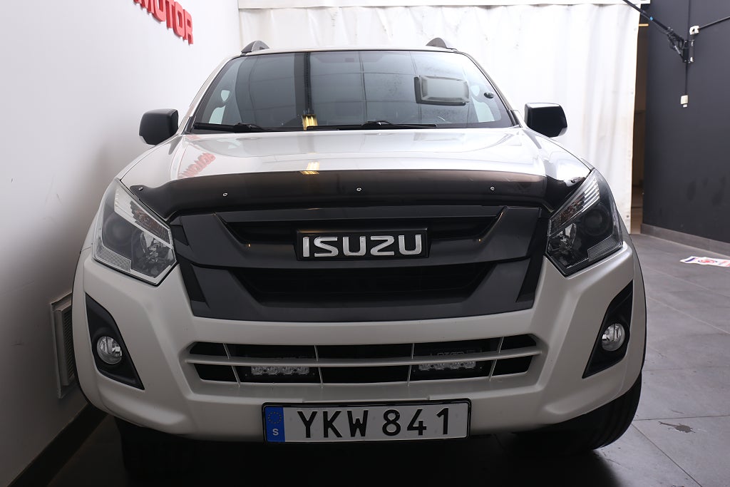 Isuzu D-Max Crew Cab Viking Edition Aut D-Värme Drag Leasbar 2017