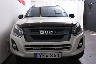 Transportbil - Flak Isuzu D-Max 6 av 25