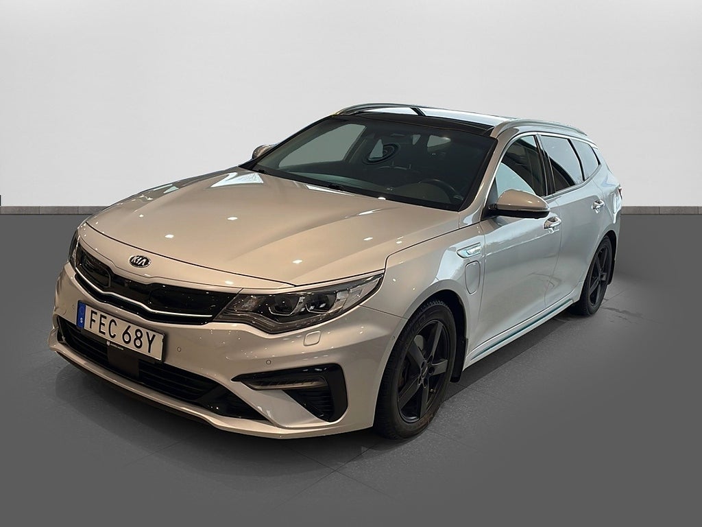 Kia Optima Sport Wagon Plug-in Hybrid DCT Advance Plus 2 Panorama