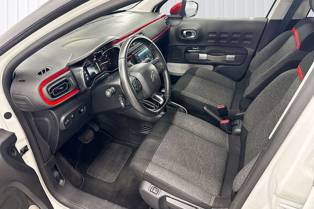 Citroën C3 2018