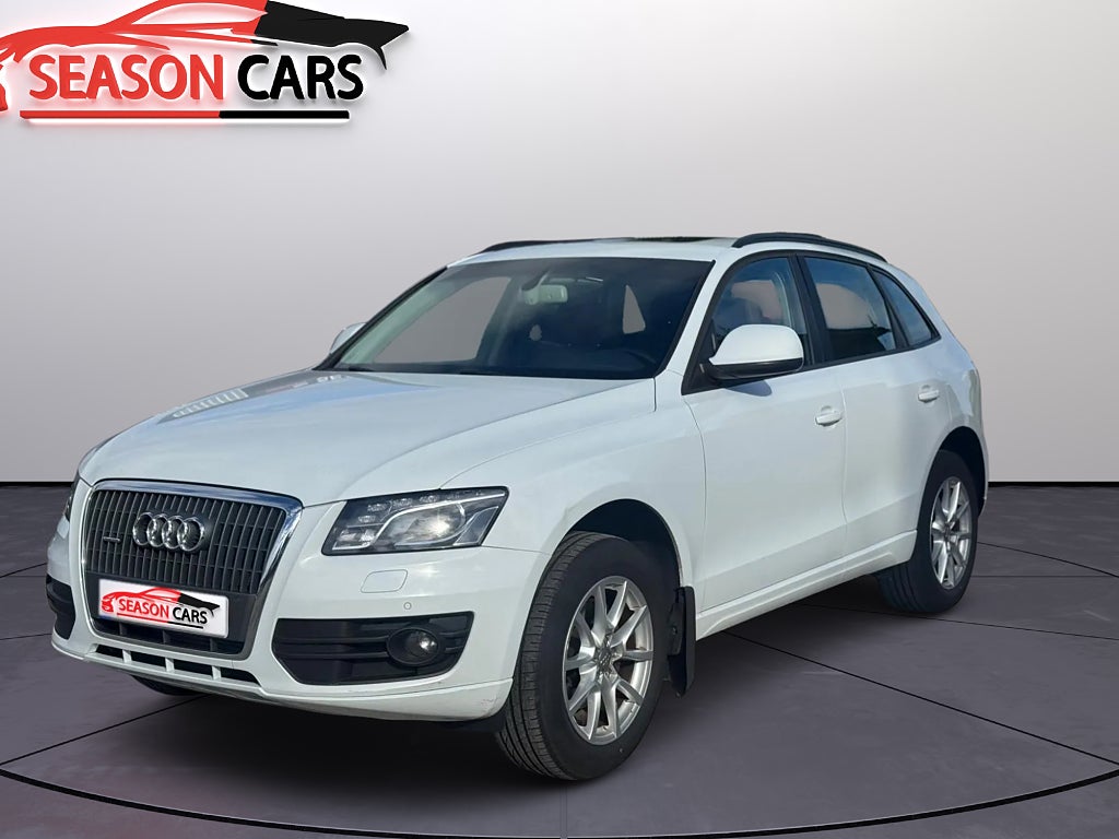 Audi Q5 2.0 TDI quattro S Tronic Design Euro 5