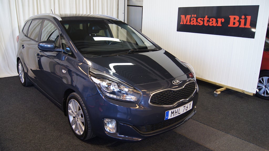 Kia Carens 1.7 CRDi GLS 7-sits