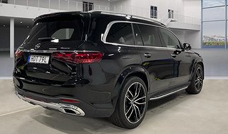 SUV Mercedes-Benz GLS 2 av 6