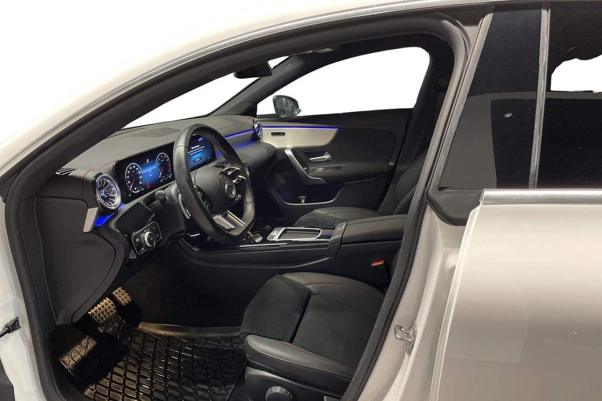 Mercedes-Benz CLA 2025, bild 7/46