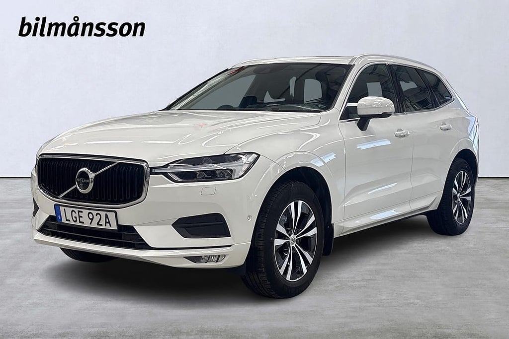 Volvo XC60 B5 AWD Bensin Mom Advanced SEIII