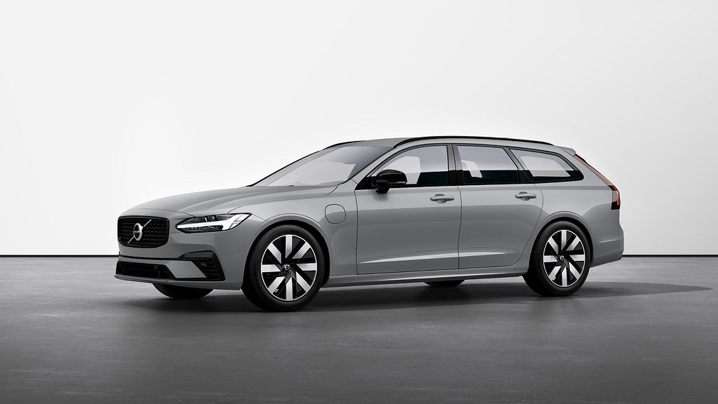 Volvo V90 T6 Plus Dark Edition - BUSINESS LEASE