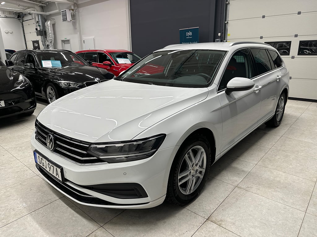 Volkswagen Passat Sportscombi 2.0 TDI , Business /Adaptiv Farthållare
