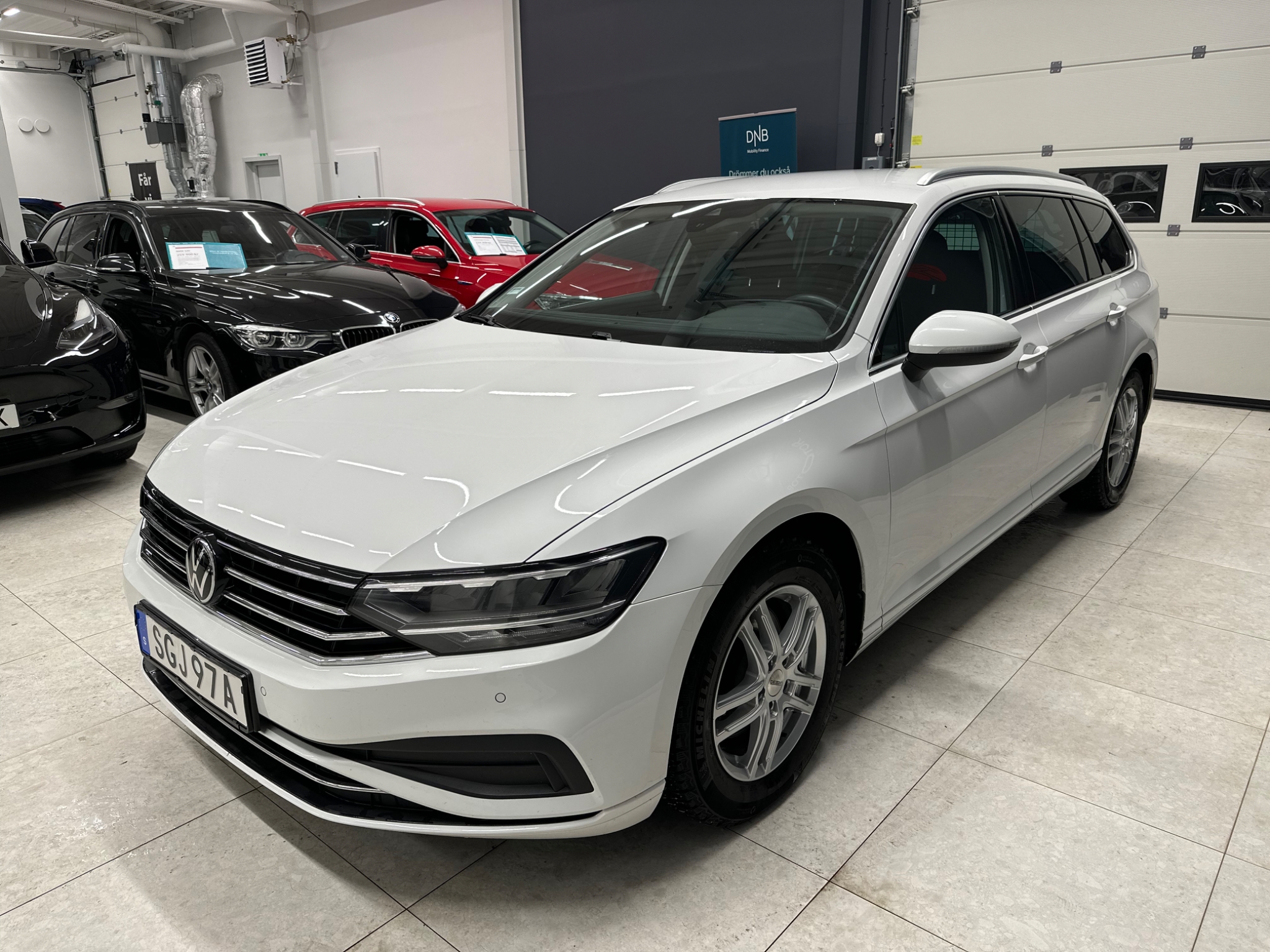 Volkswagen Passat 2022, bild 3/39