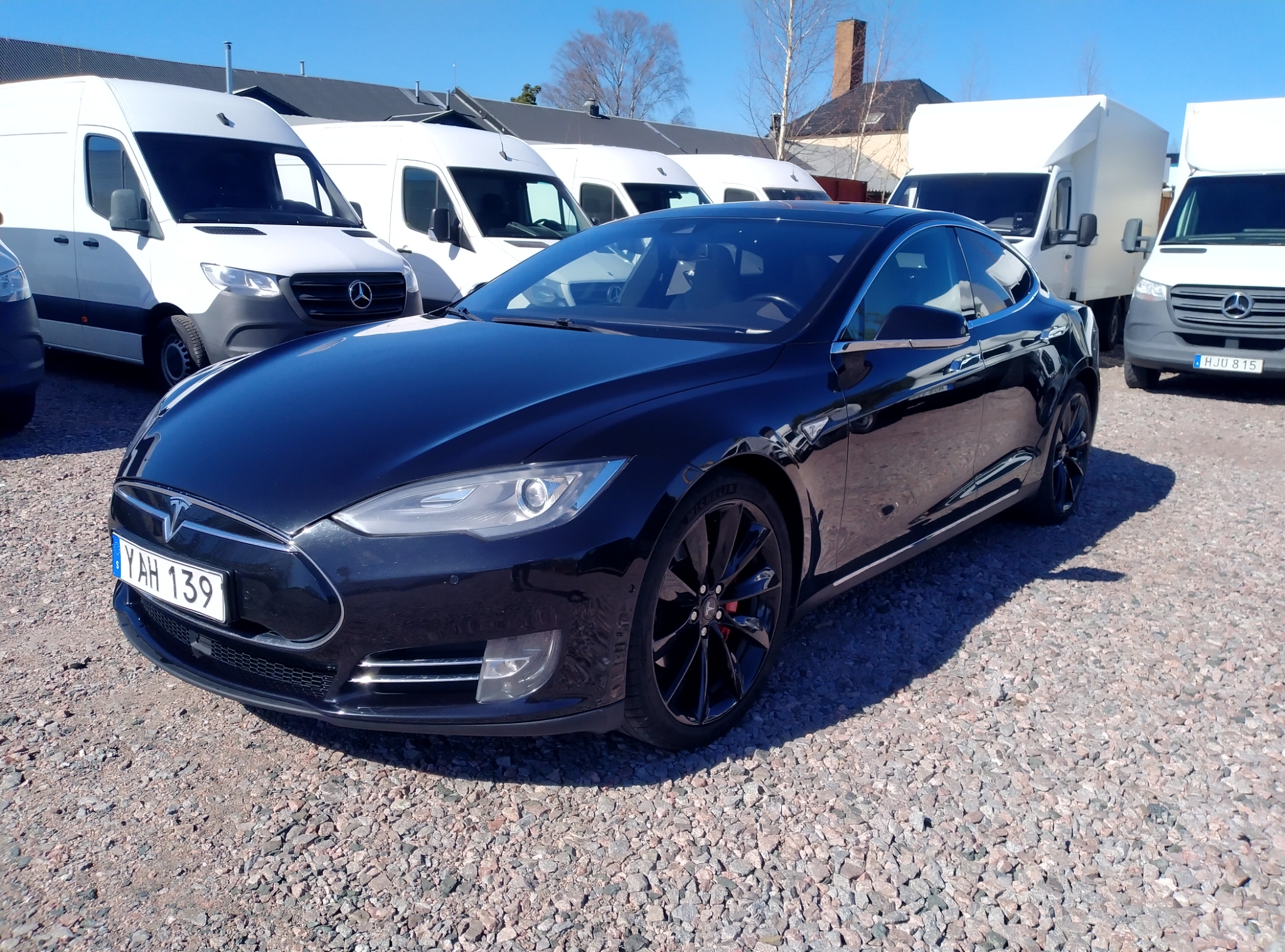 Tesla Model S, bild 7/20