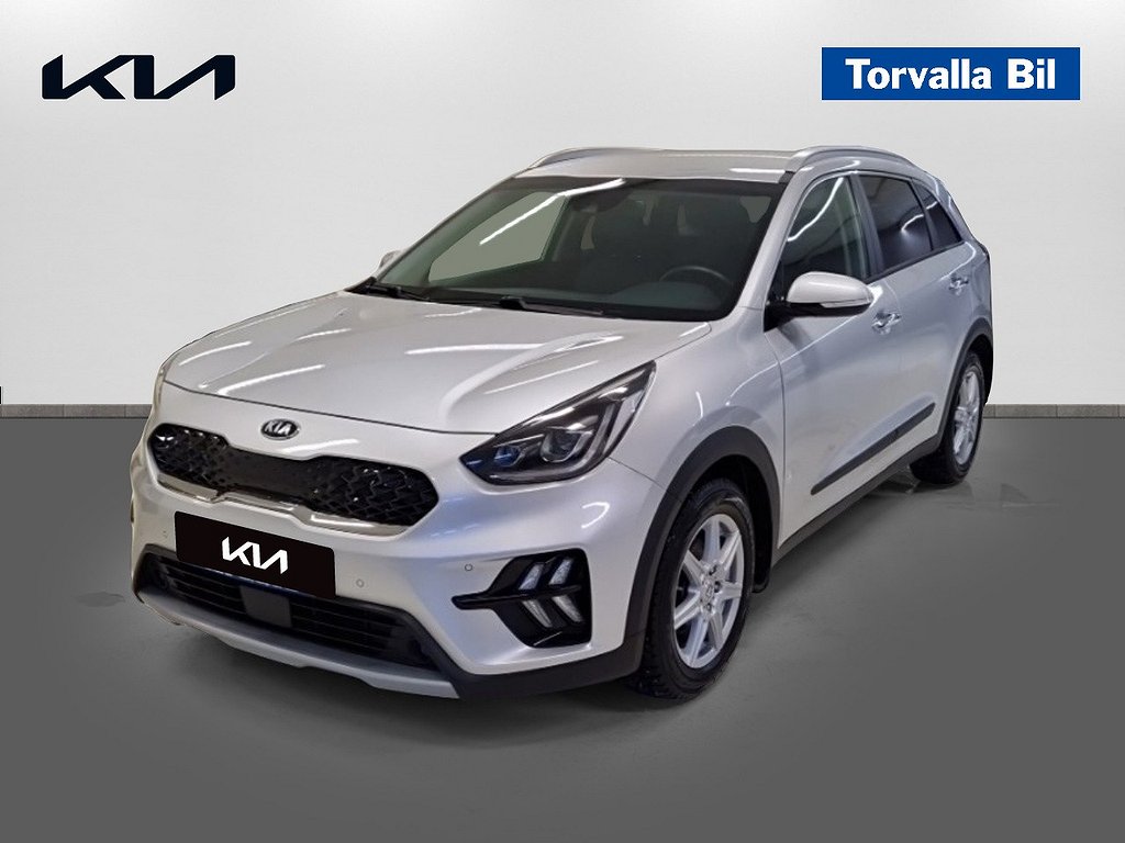 Kia Niro Hybrid AUT Advance Plus 141hk +Vinterhjul