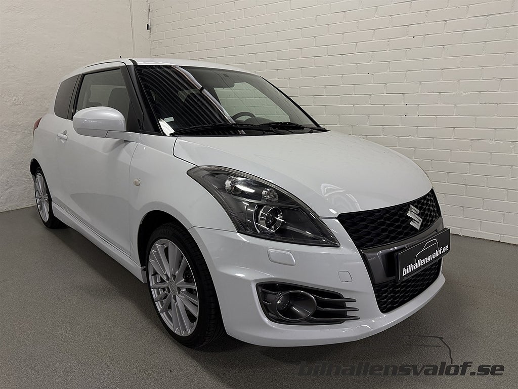 Suzuki Swift 1,6 Sport