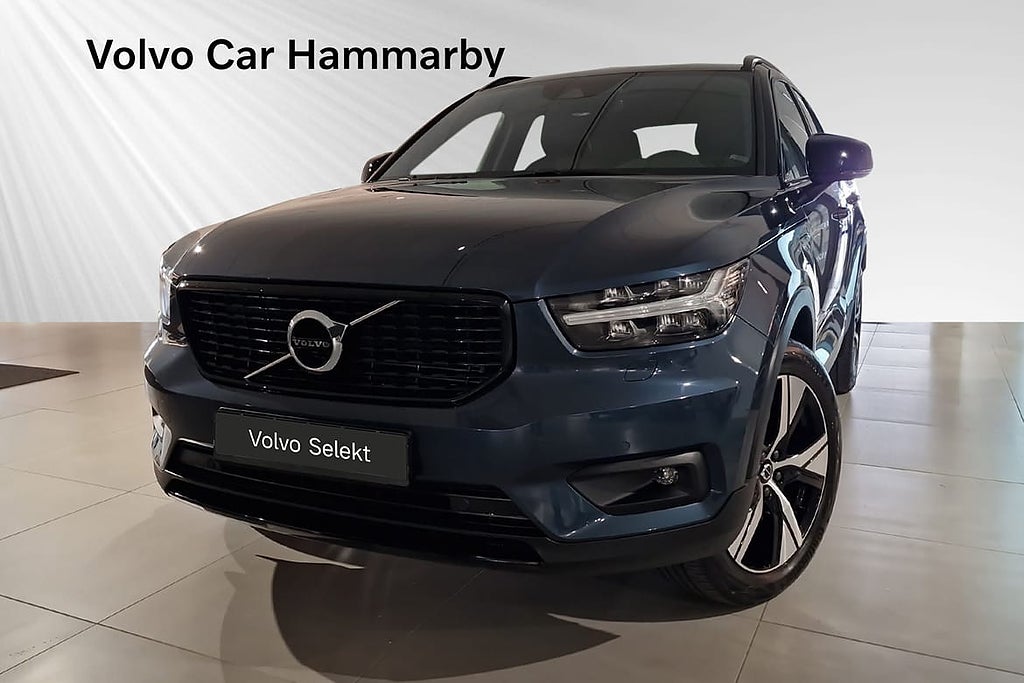 Volvo XC40 Recharge T5 R-Design