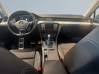 Volkswagen Passat Alltrack 2.0 TDI 4Motion Alltrack SoV/Ad.fhåll/Drag/Kamera – bild 8