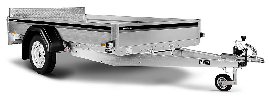 Brenderup 2260WSUB 750kg Obromsat