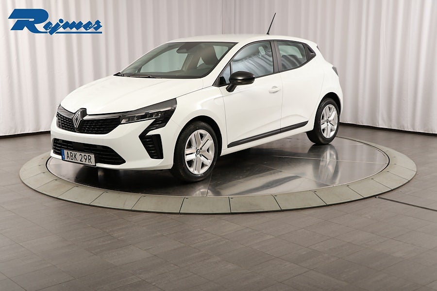 Renault Clio V phII TCe 90 Evolution II