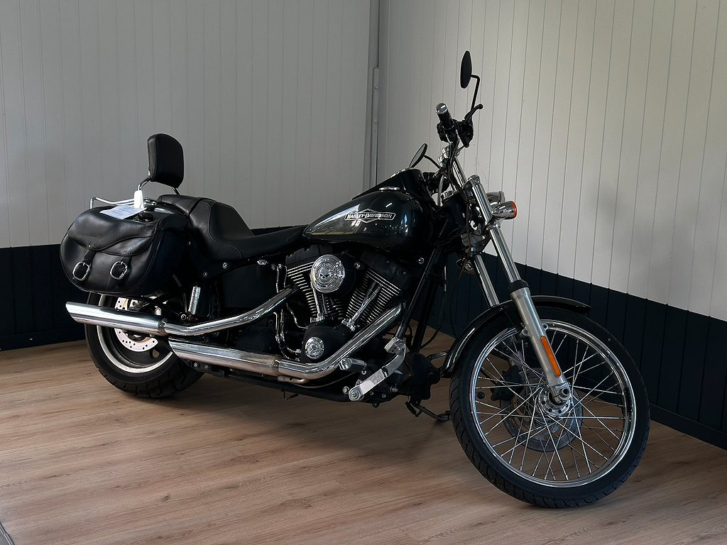 Harley-Davidson Night Train 1.6 Twin Cam 96B,2008 CUSTOM