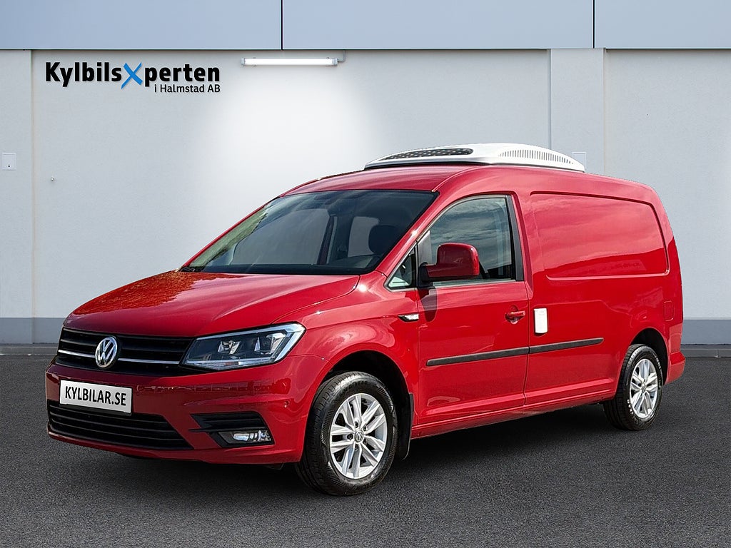 Volkswagen Caddy Maxi Kylbil 2.0 TDI Euro 6