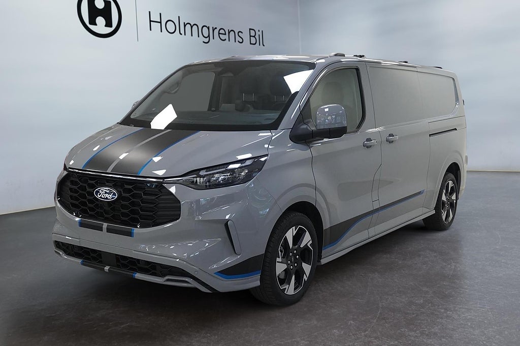 Ford transit-custom Skåp Sport 320l 2.0l Ecoblue 170hk 8-Växlad Autom