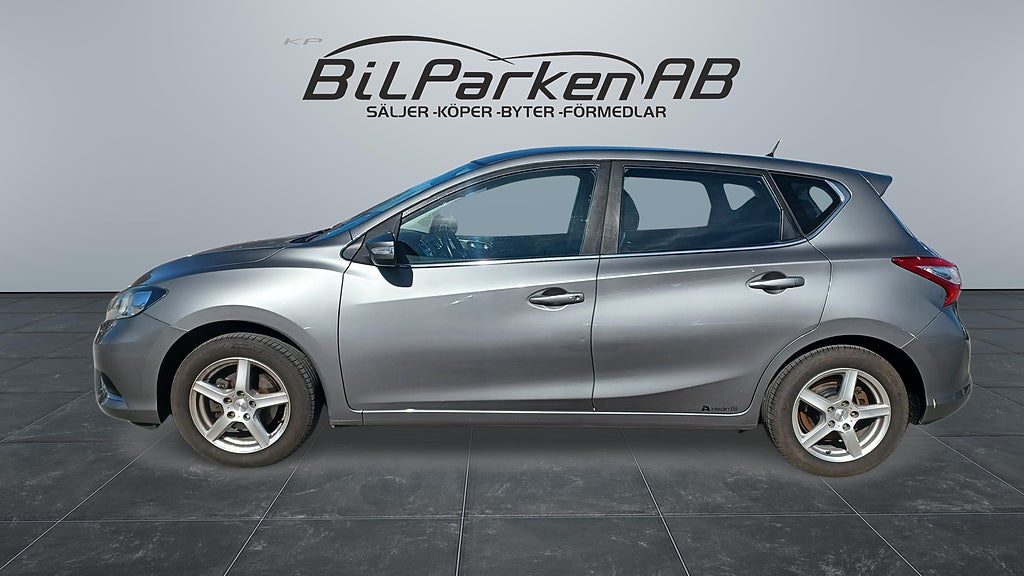 Nissan Pulsar 1.2 DIG-T Euro 6