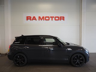 Kombi MINI Clubman 4 av 21