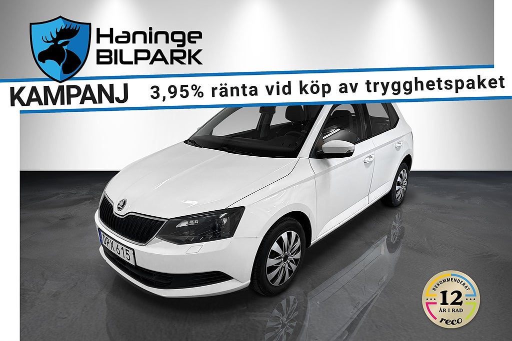 Skoda Fabia 1.2 TSI AMBITION SUPERDEAL 3.95% AUTOMAT