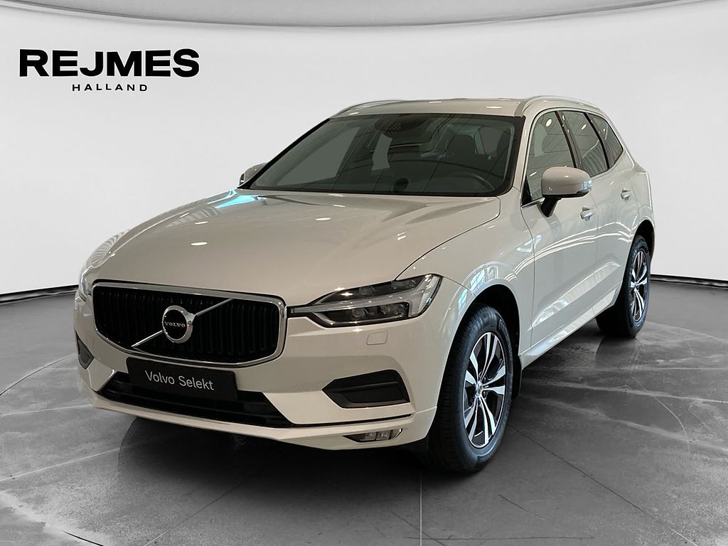 Volvo XC60 B5 AWD Bensin Momentum Advanced Edt