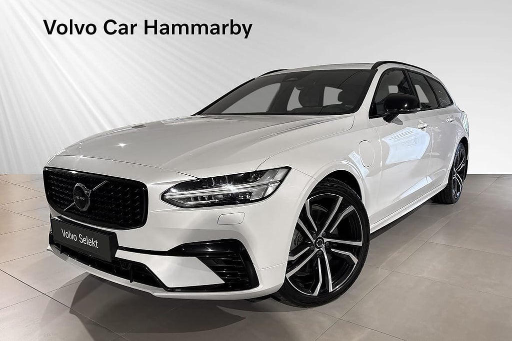 Volvo V90 Recharge T6 Plus Dark