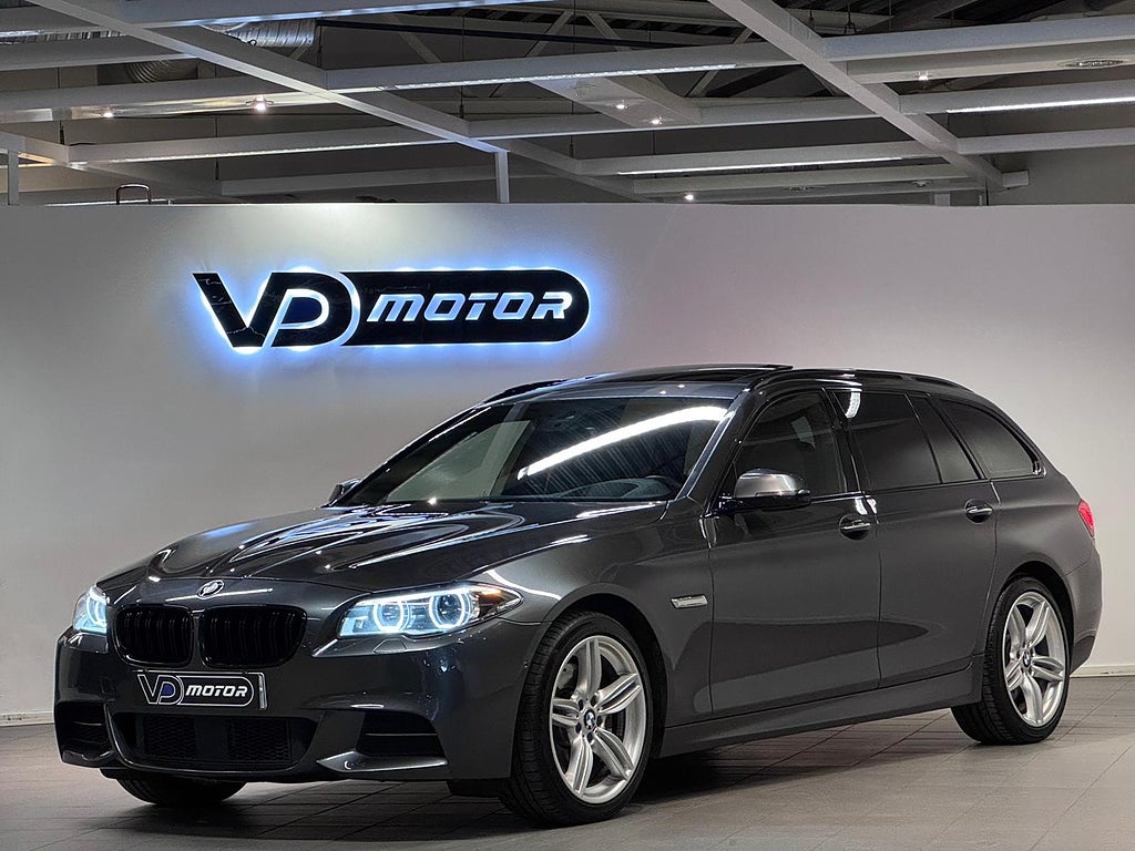 BMW 535 d xDrive Touring M-Sport Innovation Edition *SE UTR* 