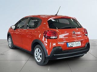 Citroën C3 1.2 PureTech 82 S&V-Hjul/Mvärmare/Carplay/bluetooth – bild 5