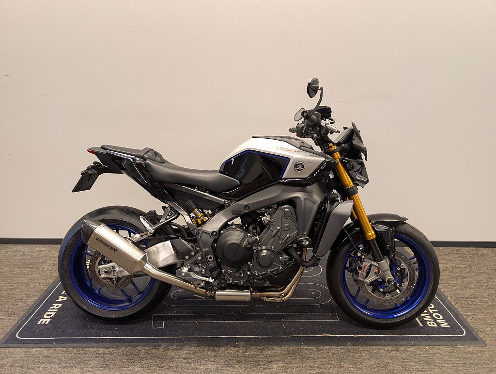 Yamaha MT-09 SP 
