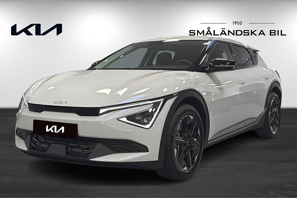 Kia EV6 AWD Long Range 84 kWh 325hk