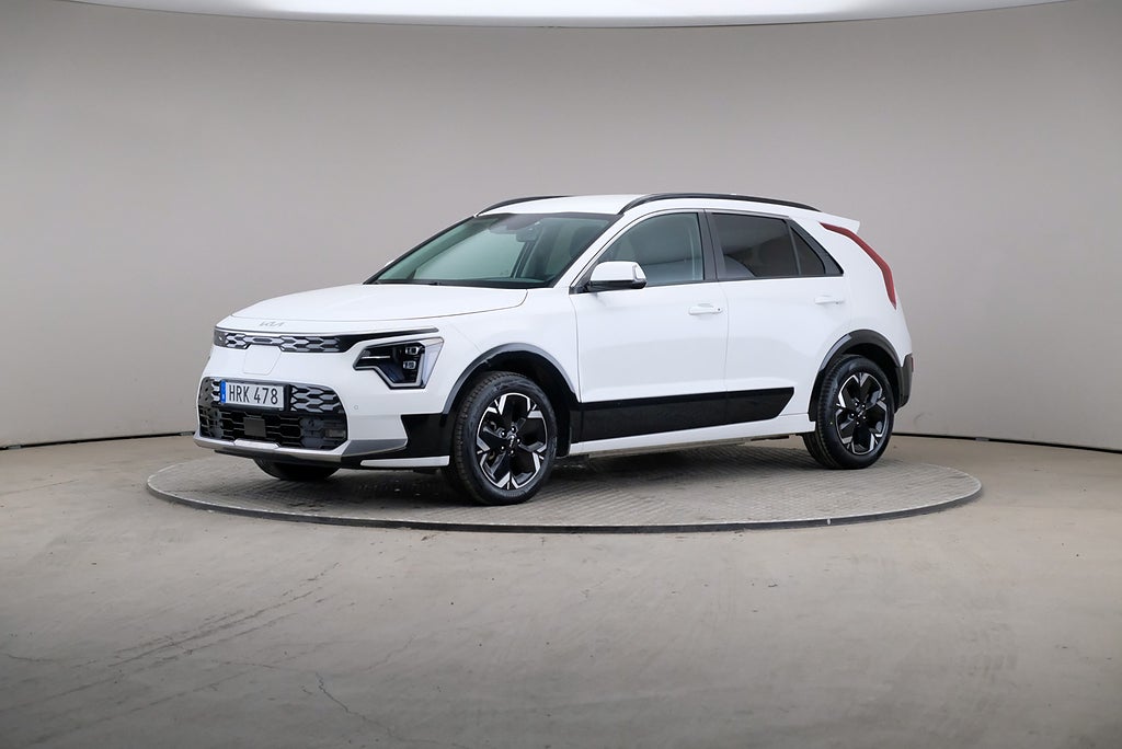 Kia Niro EV Niro 204hk Advance