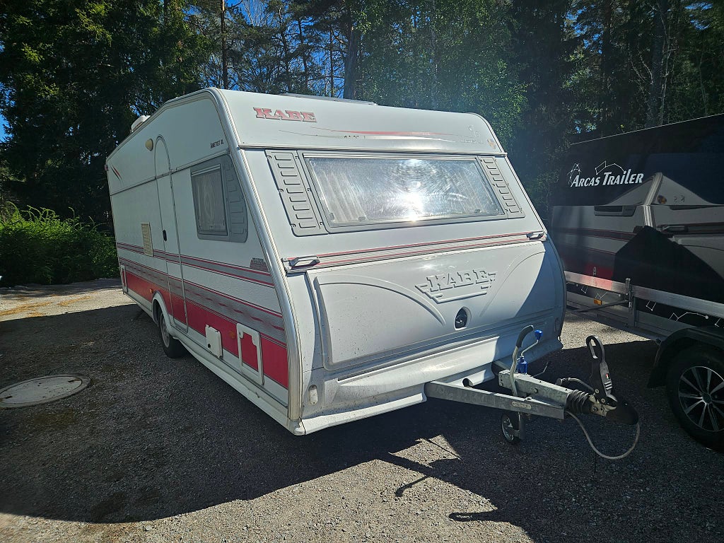 Kabe Ametist XL KS Välutrustad vagn Finans från 1230:-/mån