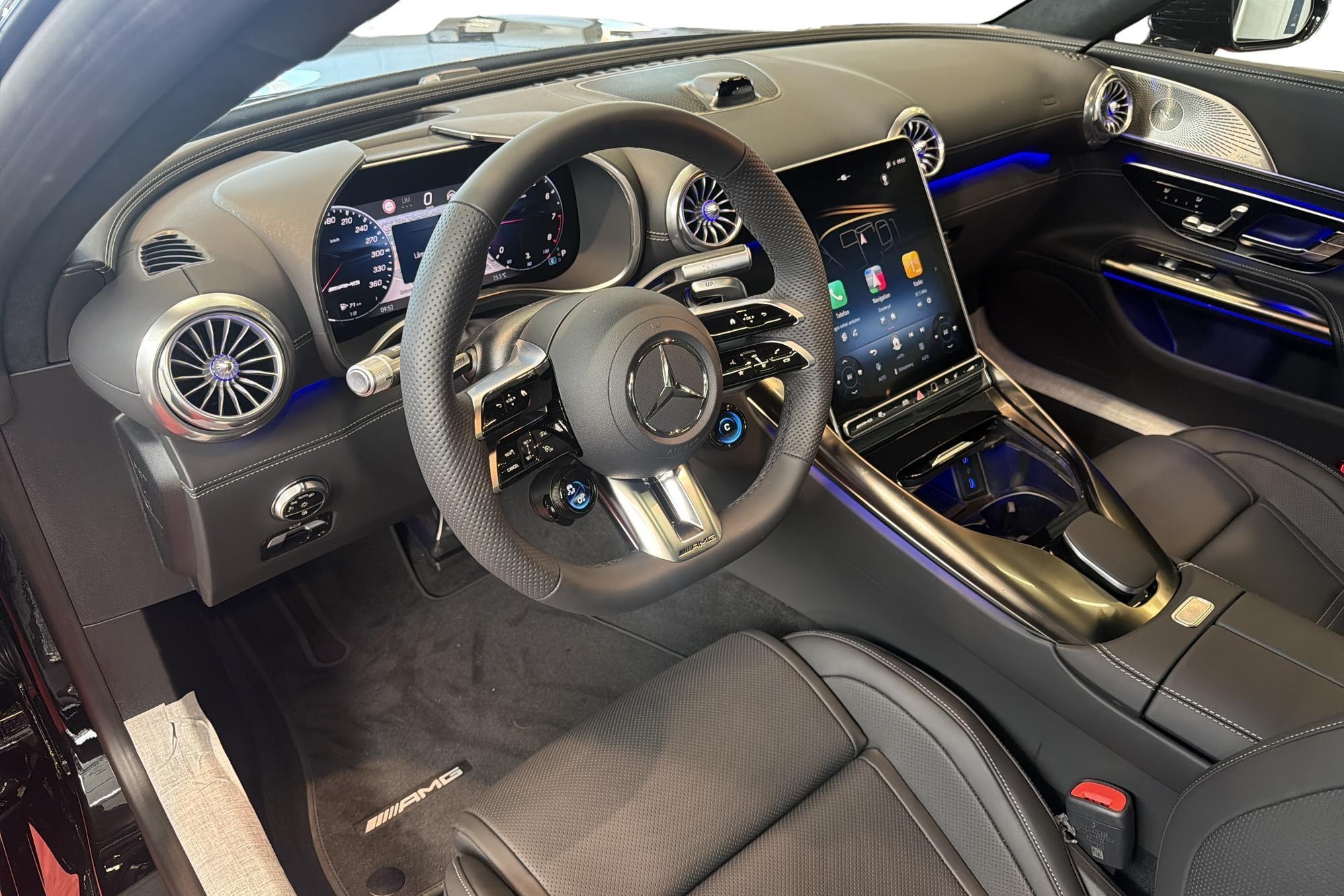 Mercedes-Benz AMG GT 63 4MATIC+ Coupé 2027, bild 7/37