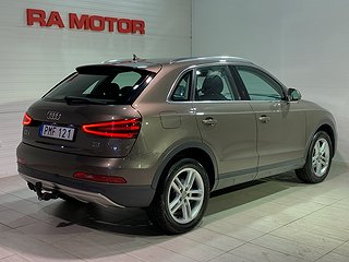 SUV Audi Q3 4 av 29