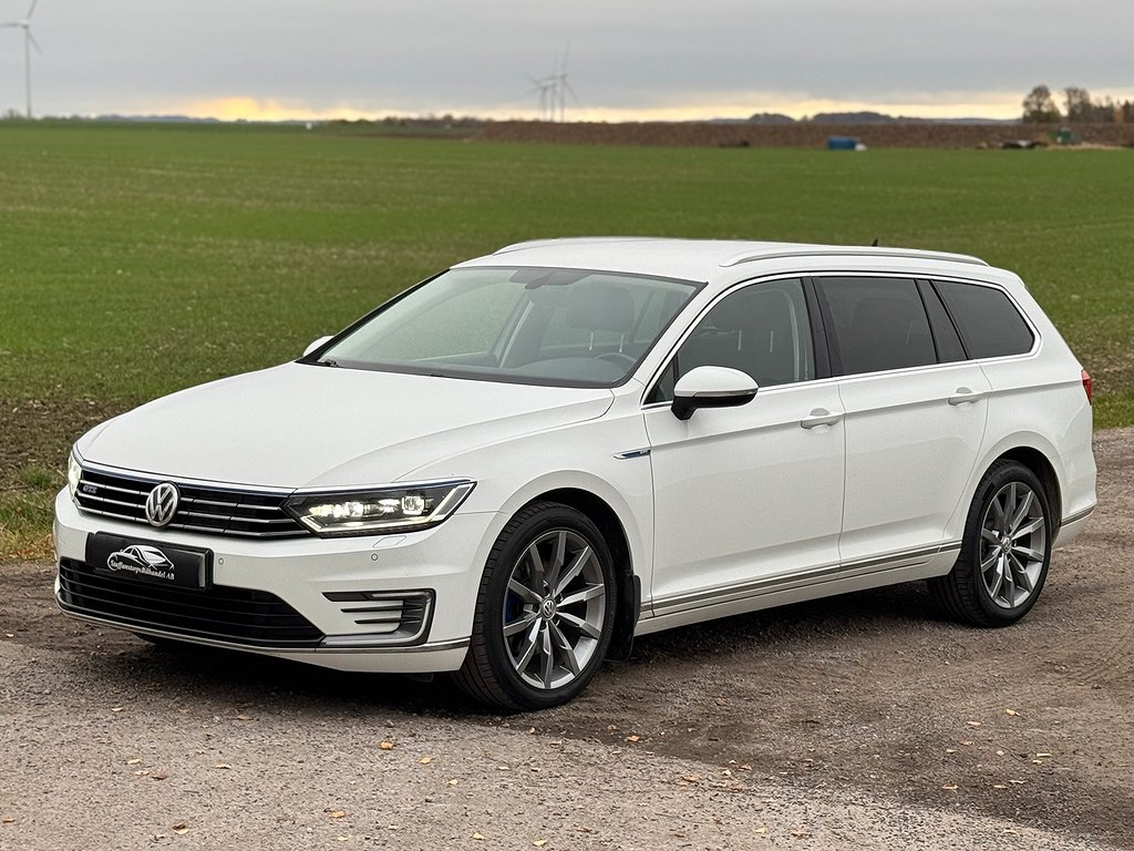 Volkswagen Passat Variant GTE 1.4 TSI ACT GTE|COCKPIT| NAVI 