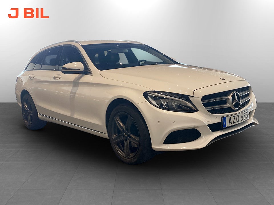 Mercedes-Benz C 220 T d 4MATIC 7G-Tronic Plus Avantgarde Euro 6