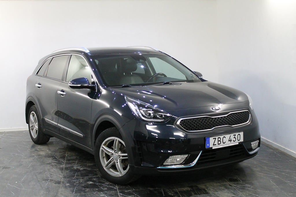 Kia Niro P-HEV DCT Advance Plus Euro 5