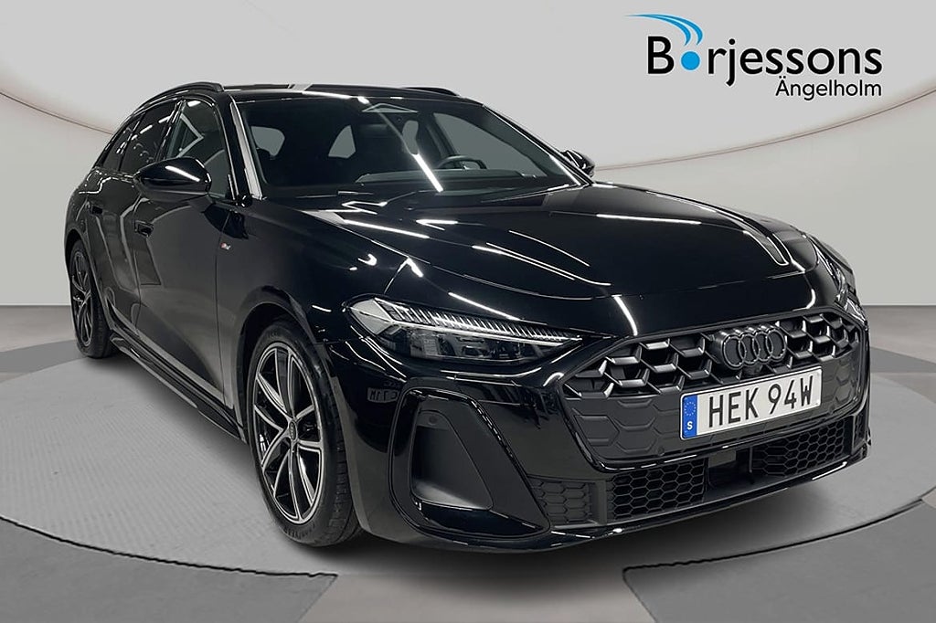 Audi A5 Avant TDI QUATTRO 150 KW S TRONIC