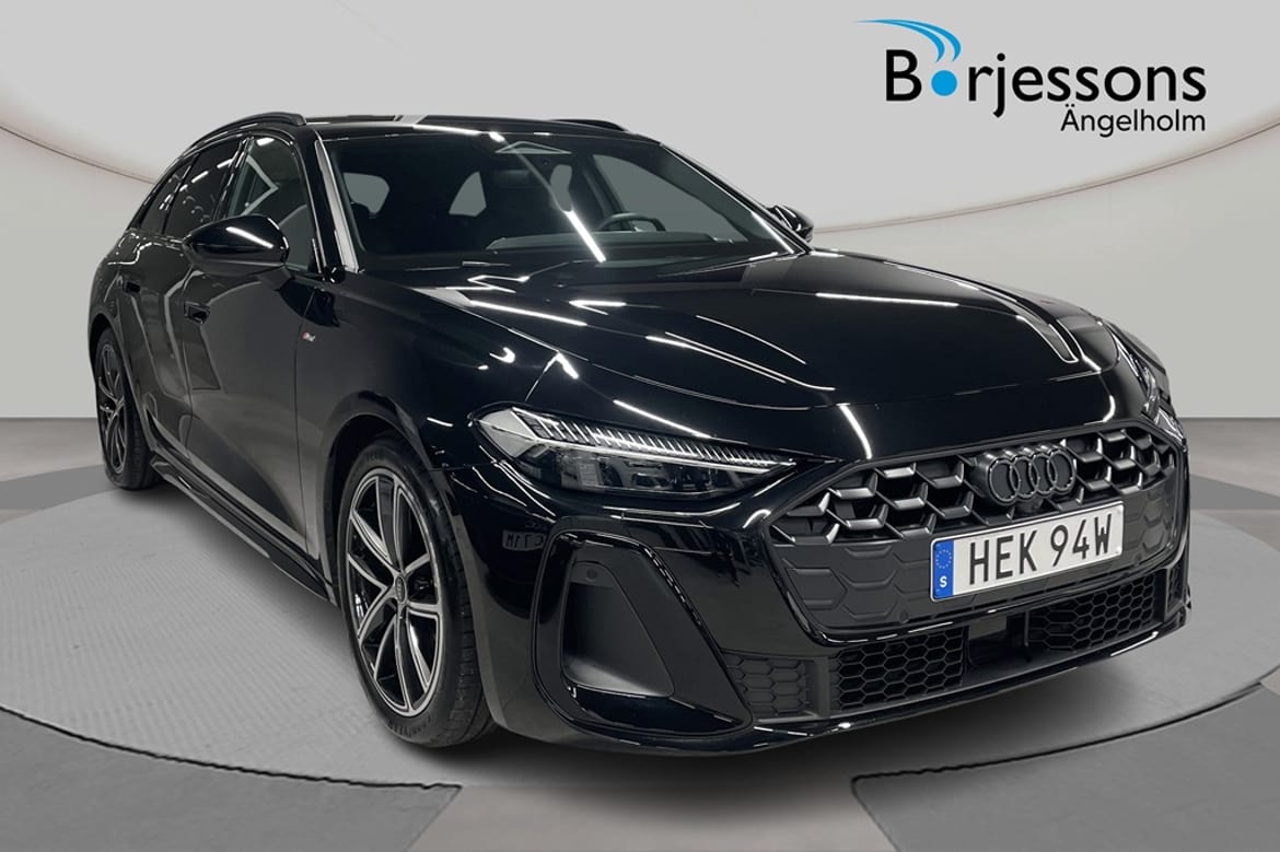 Audi A5 2026, bild 5/10