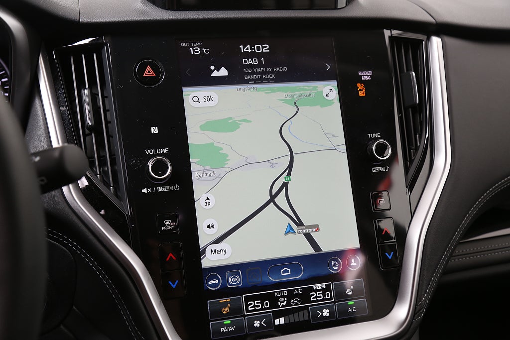 Subaru Outback 2.5 AWD XFuel Limited | LÅG SKATT | Moms 2024