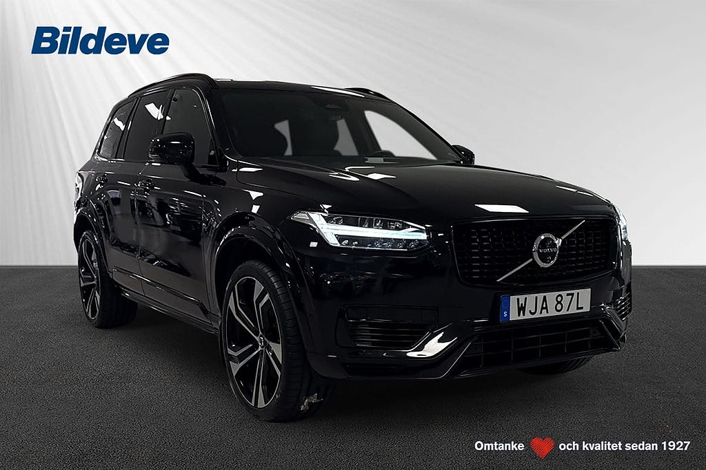 Volvo XC90 T8 Ultra Dark Edition