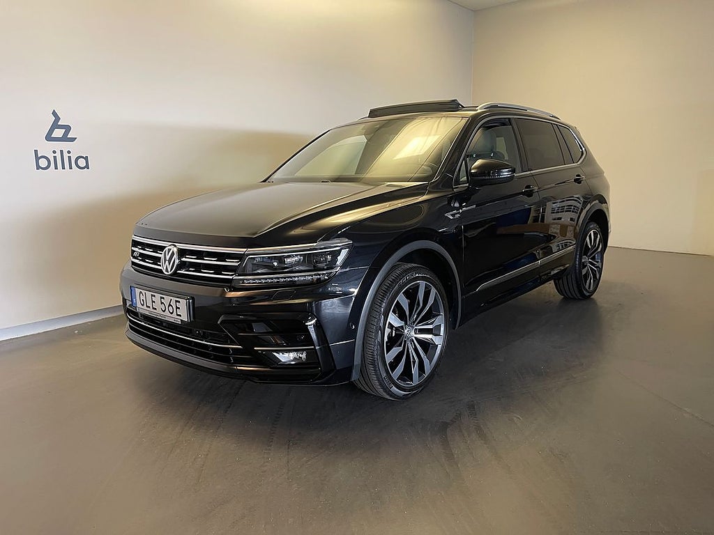 Volkswagen Tiguan Allspace Allspace 5-Sätes 4Motion/ Drag...