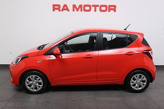 Halvkombi Hyundai i10 4 av 17