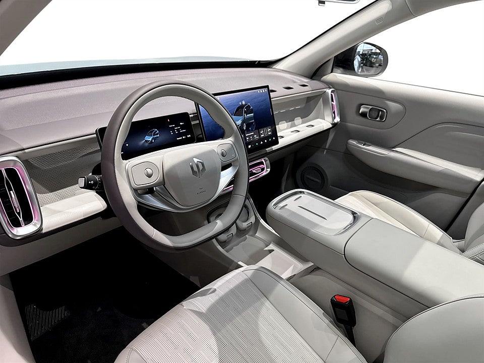 Bild på Leapmotor B10 Design EREV Räckvidd WLTP 900km