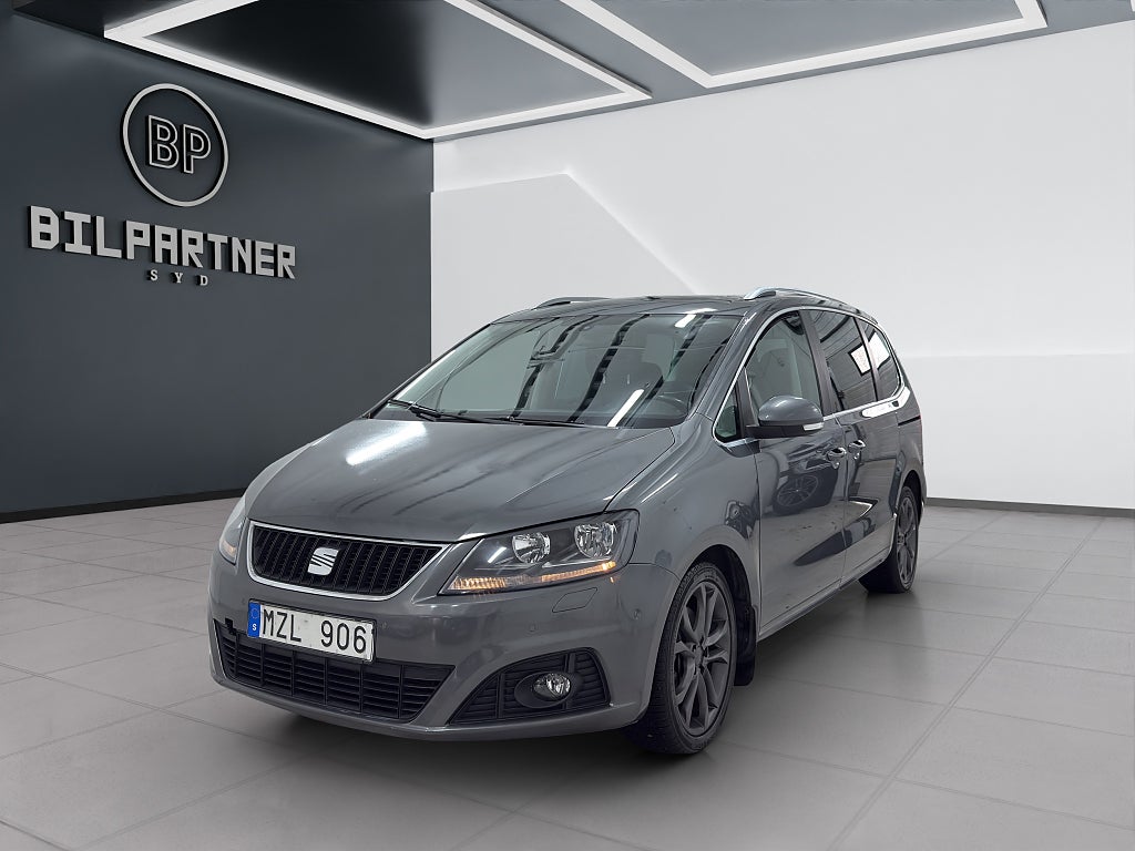 Seat Alhambra 7-Seater 2.0 TDI Ecomotive Style Advanced/Pano