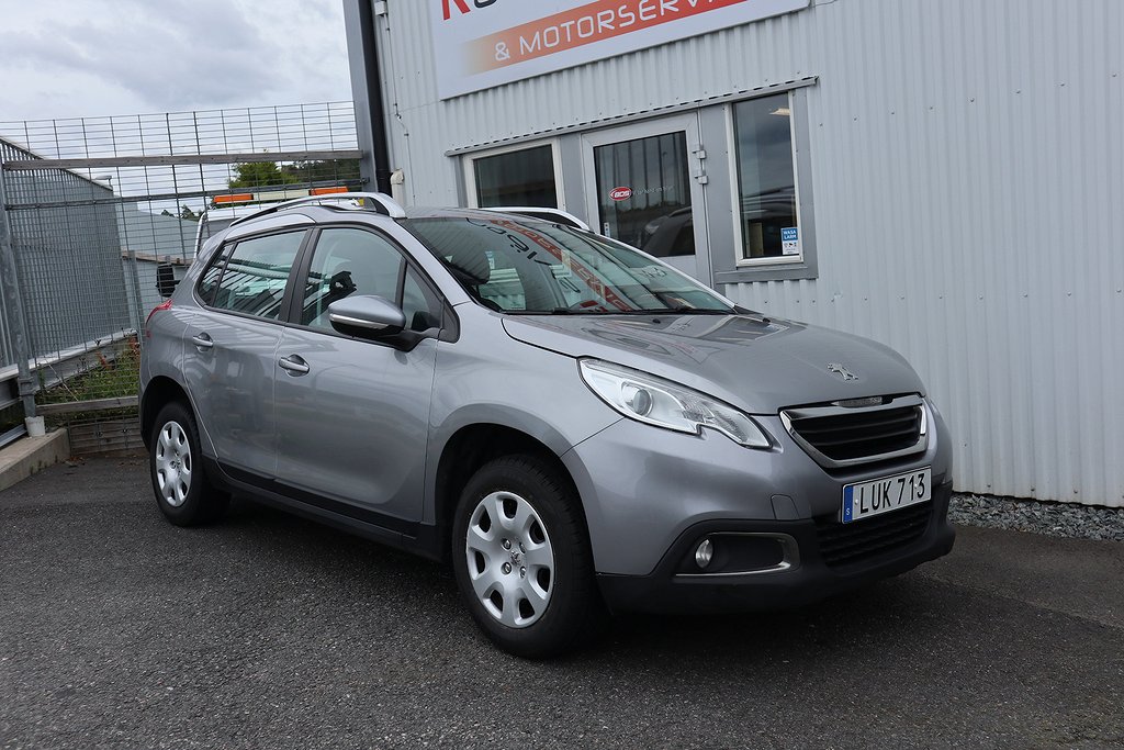 Peugeot 2008 1.2 VTi Euro 6